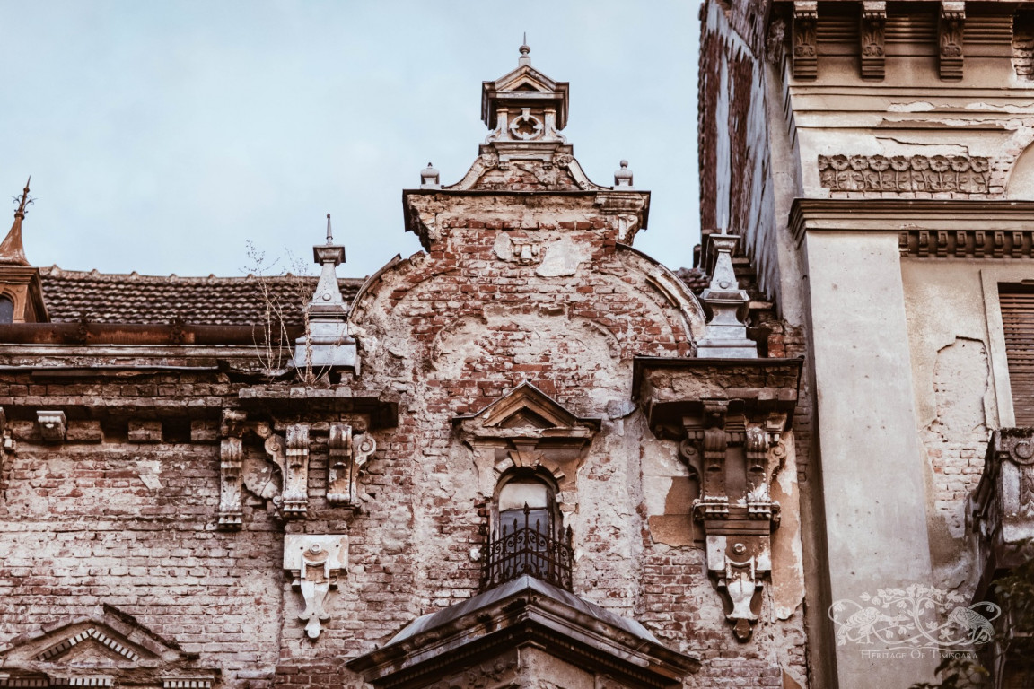 Karl Hart House - Heritage of Timișoara