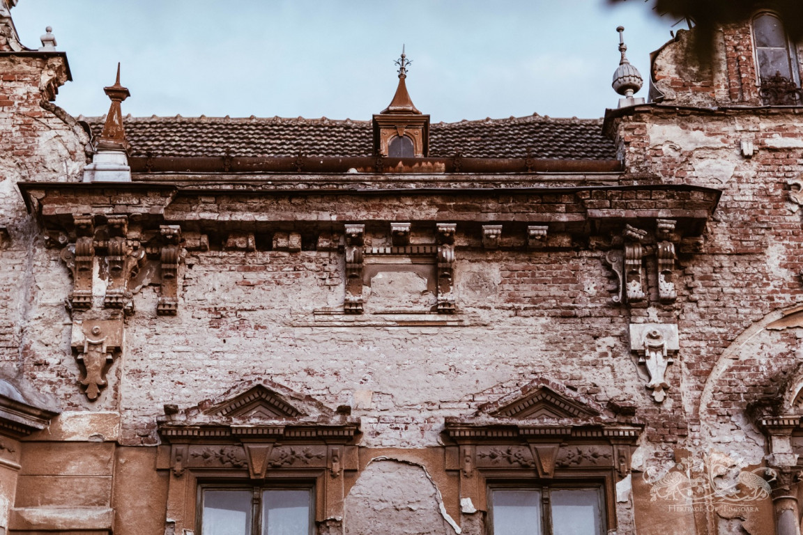 Karl Hart House - Heritage of Timișoara