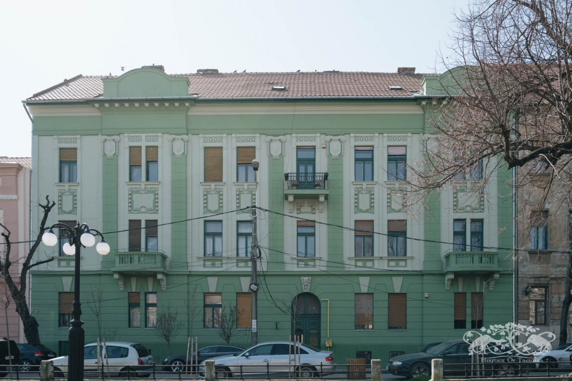 Palatul János Hartlauer