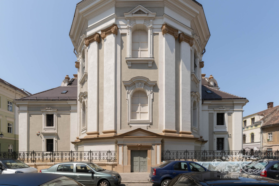 Catholic Church - Heritage of Timișoara