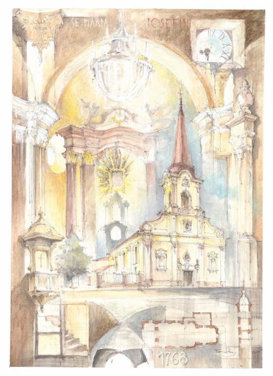 Iosefin Roman Catholic Church