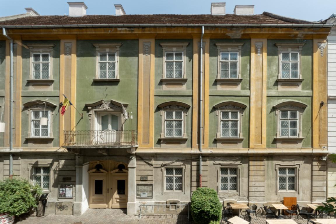 Casa Camerală