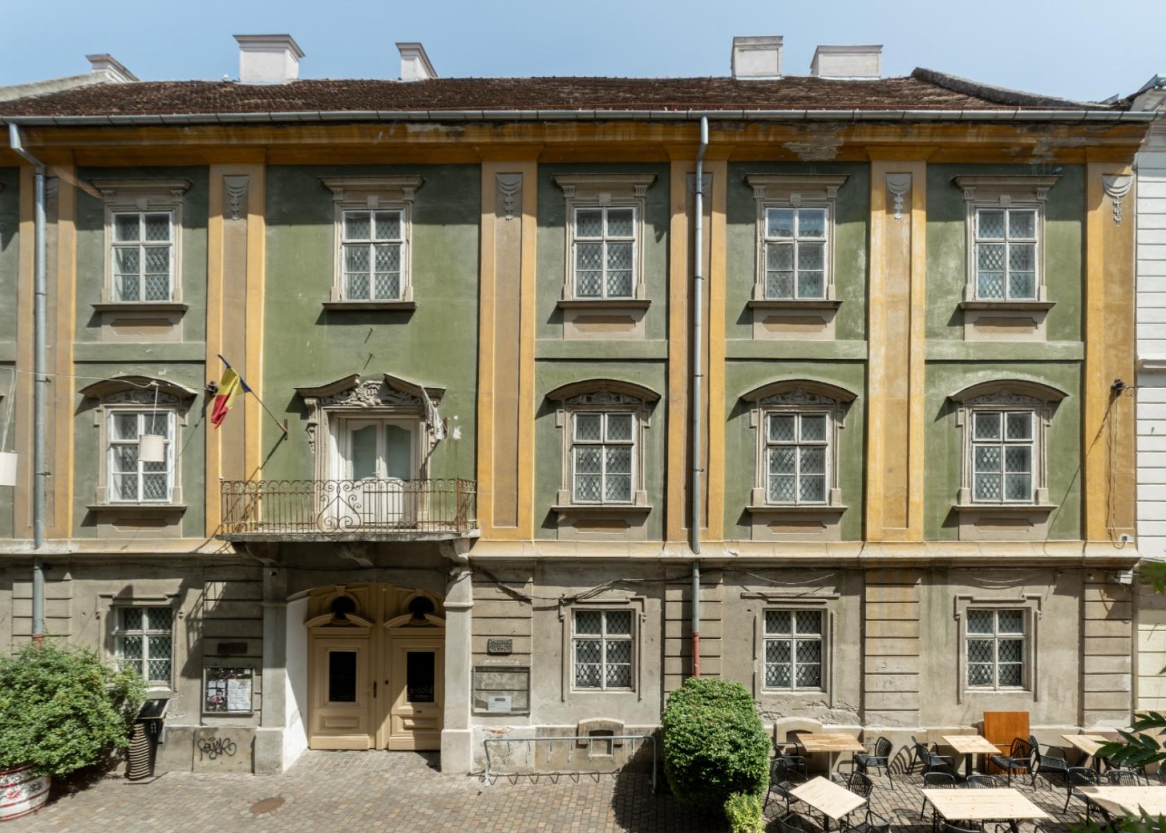 Casa Camerală