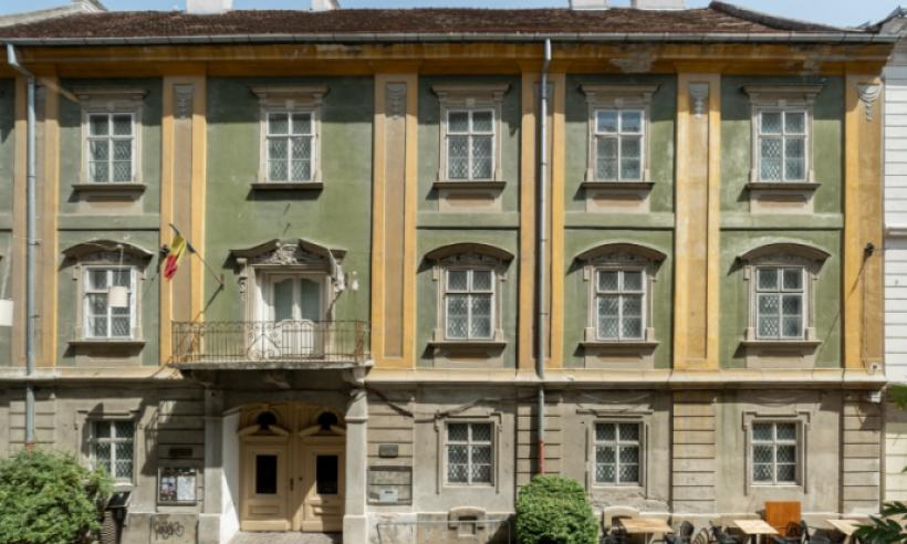 Palatul Episcopiei Romano-Catolice