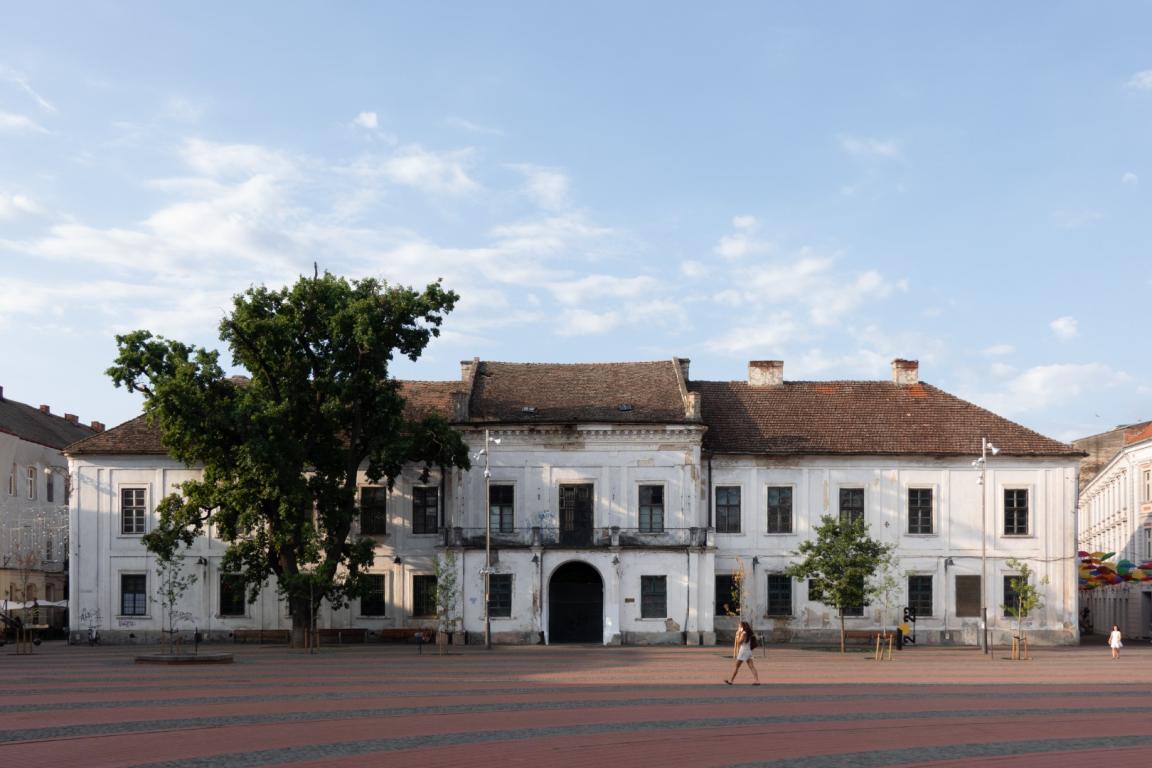 Comenduirea Garnizoanei