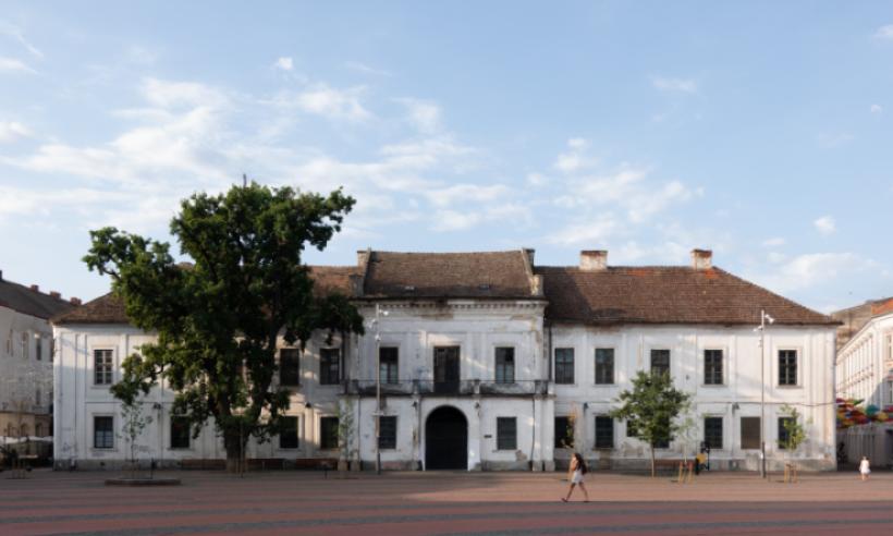 Palatul Episcopiei Romano-Catolice