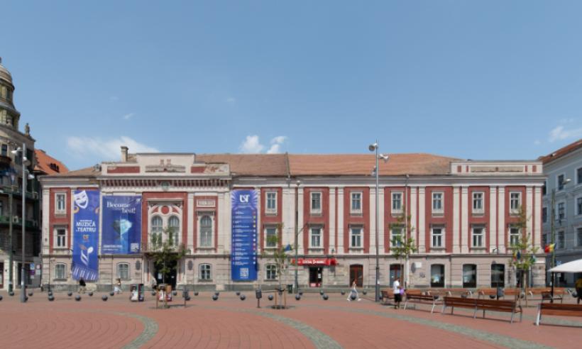 Palatul Episcopiei Romano-Catolice