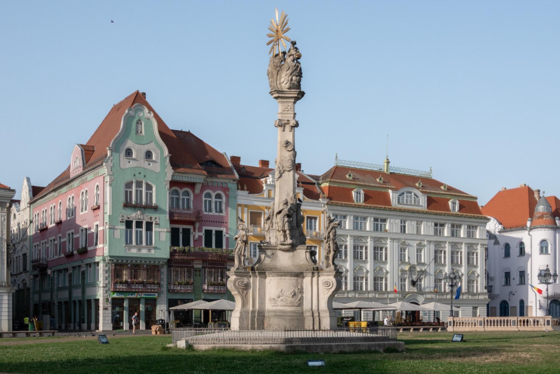 Monumentul Ciumei