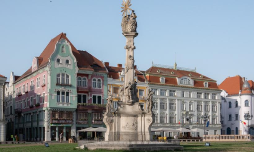 Palatul Episcopiei Romano-Catolice