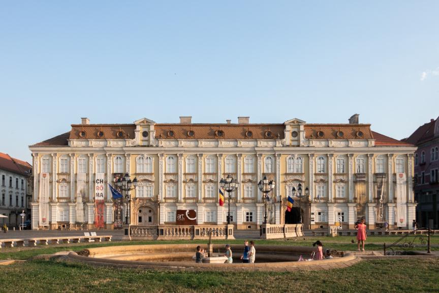 The Baroque Palace