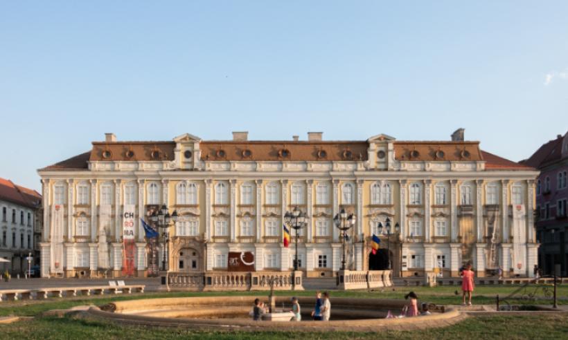 Palatul Episcopiei Romano-Catolice