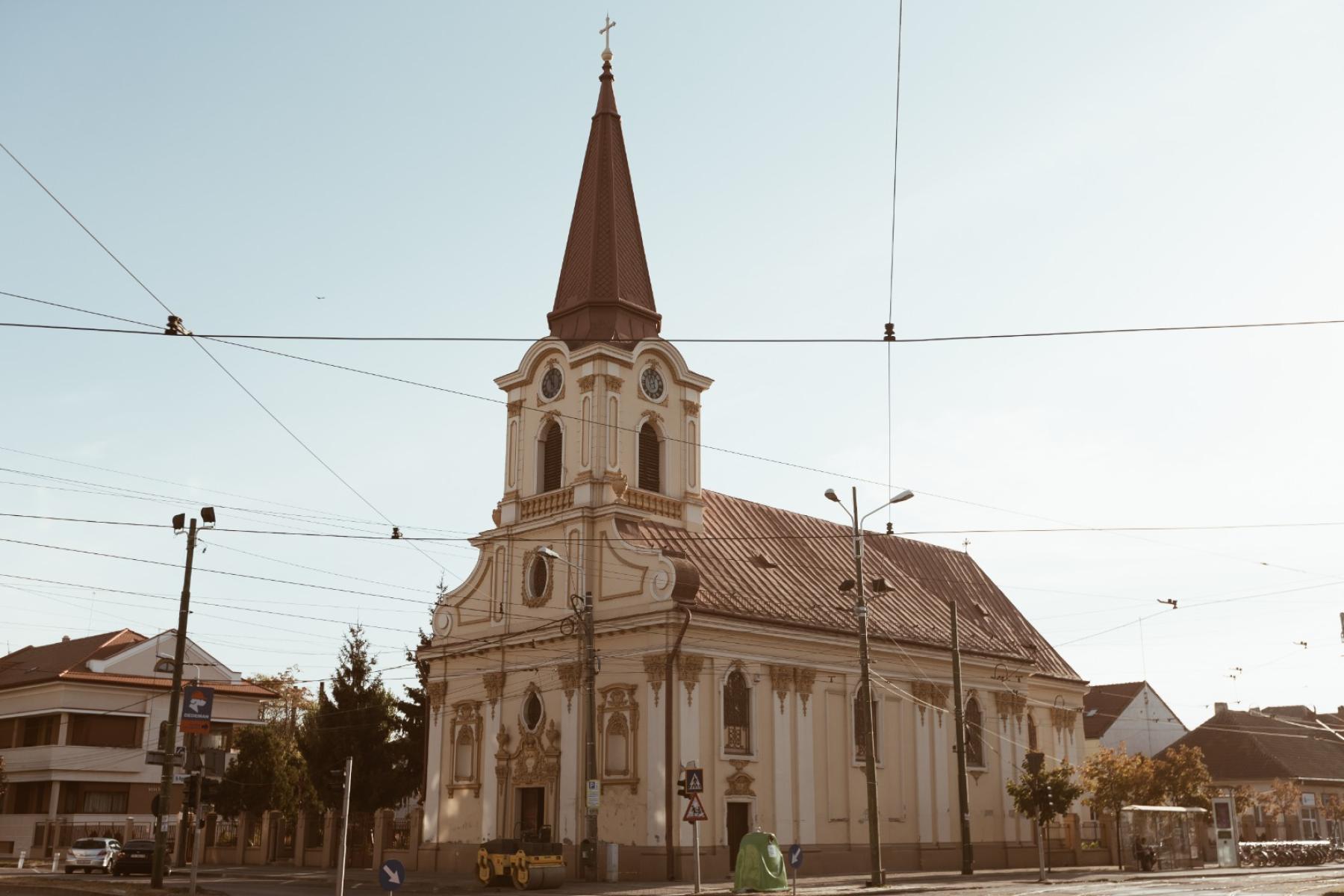 Biserica Romano-Catolică Iosefin