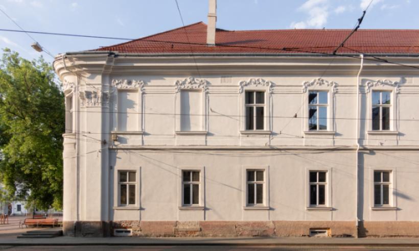 Palatul Episcopiei Romano-Catolice