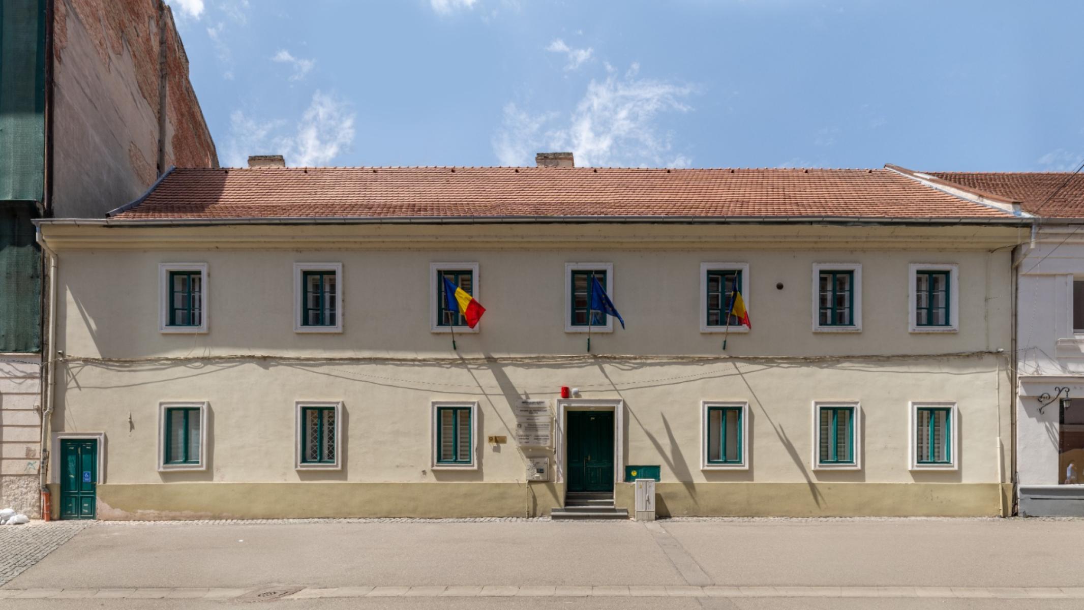 Claustrul Mănăstirii Franciscane
