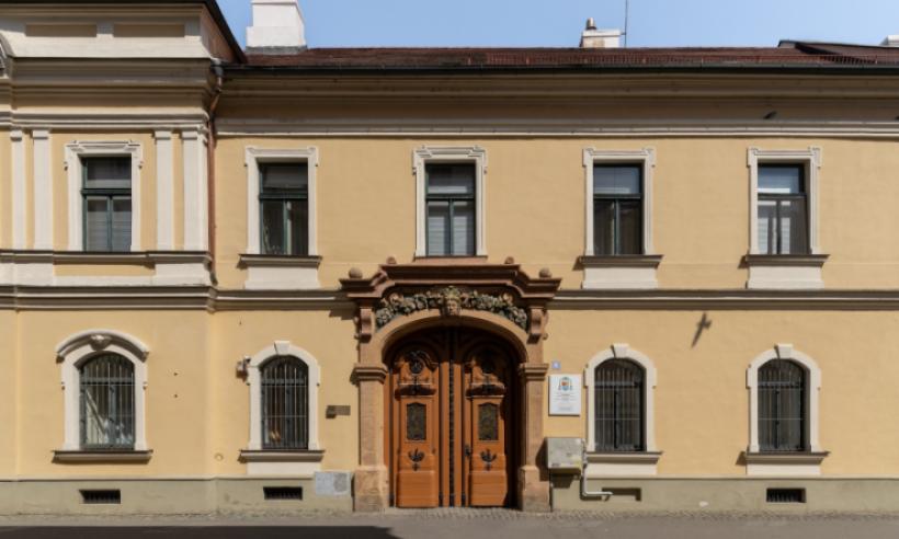 Palatul Episcopiei Romano-Catolice