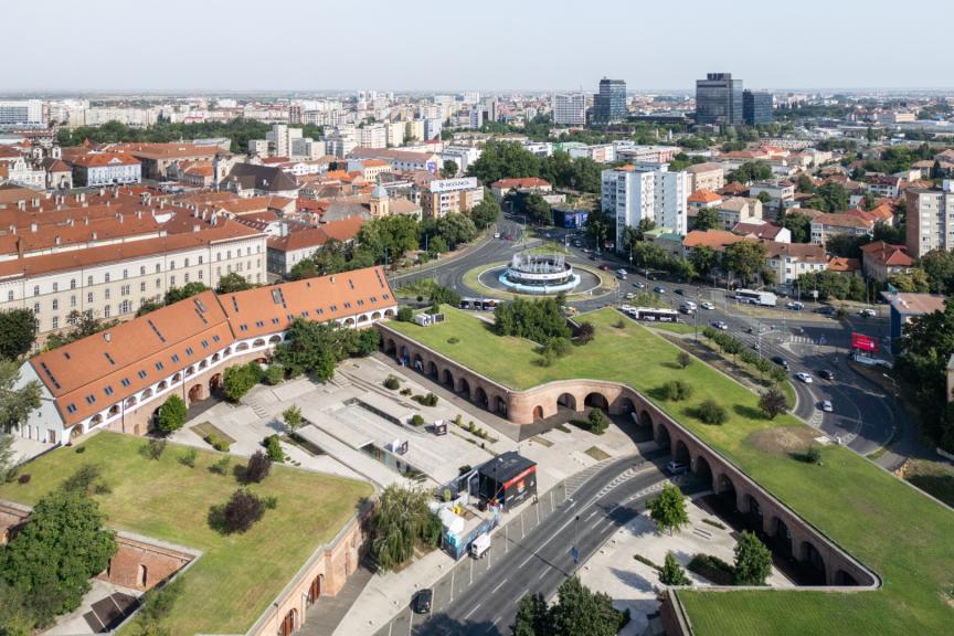 Maria Theresia Bastion