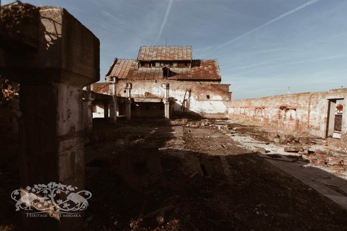 Cu ce rămânem după demolarea Morii Prohaska?