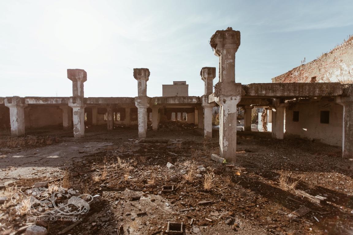 Cu ce rămânem după demolarea Morii Prohaska?