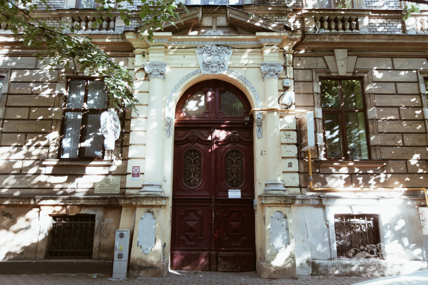 Palatul Ferencz Pruschinovsky