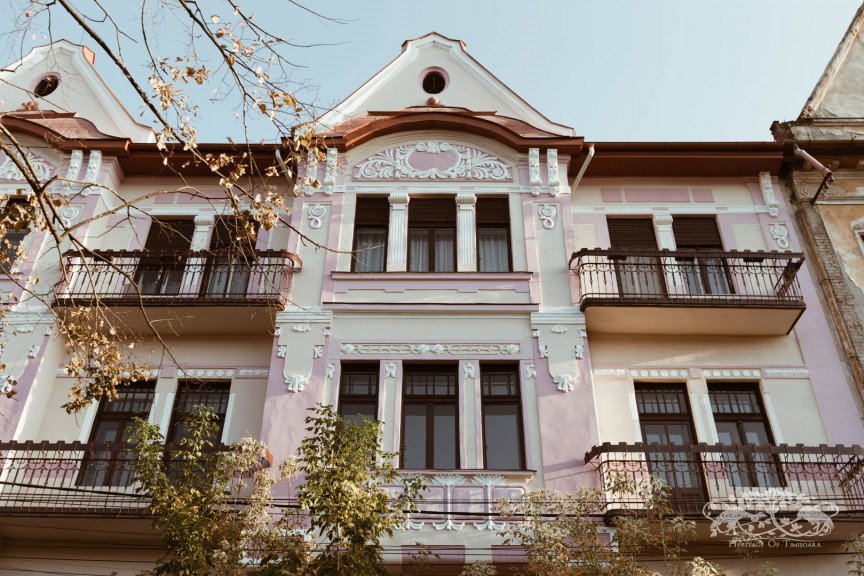 Baloneszku Ferenc Apartment Building