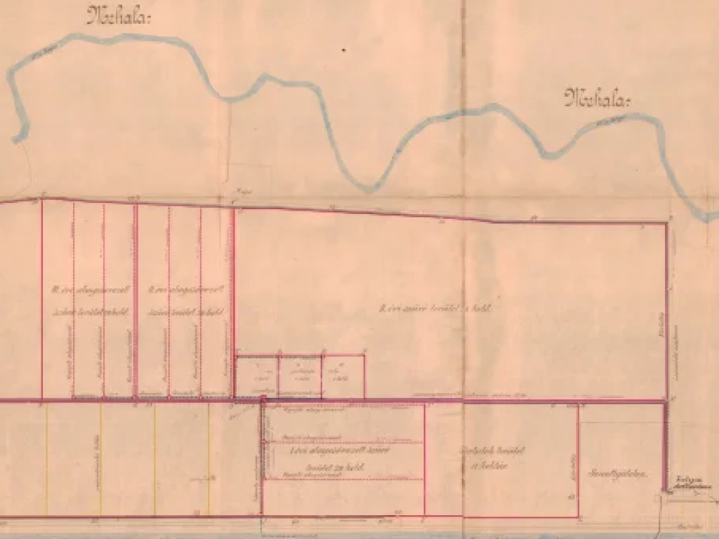 Plan de ansamblu Stația de Epurare Timișoara